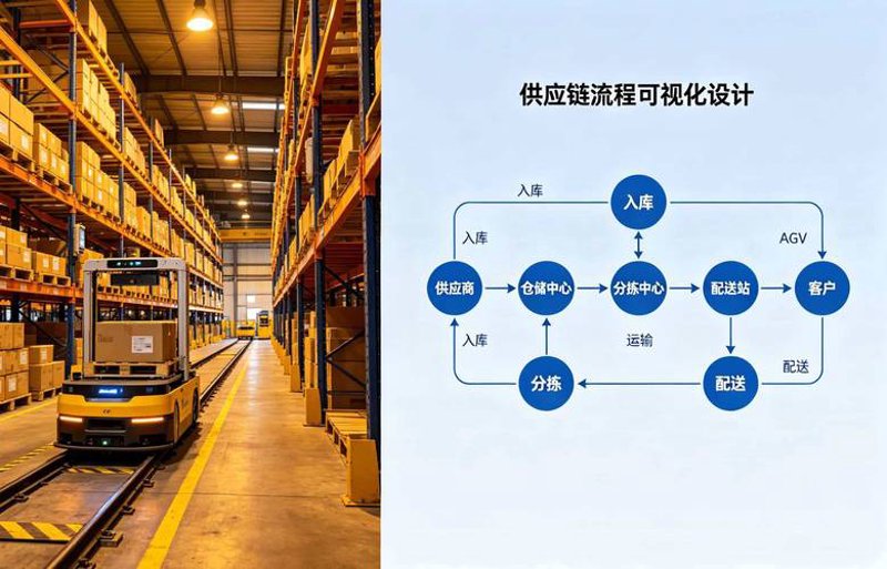 贸易代理行业的动态探索——乘风破浪的前行者