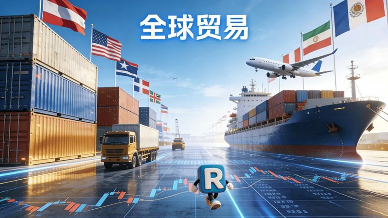 国际贸易市场的最新动态：全球贸易格局风云变幻